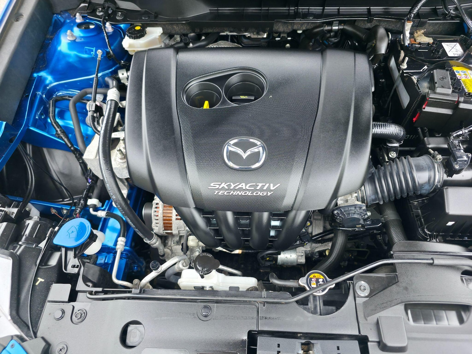 Vehicle 32