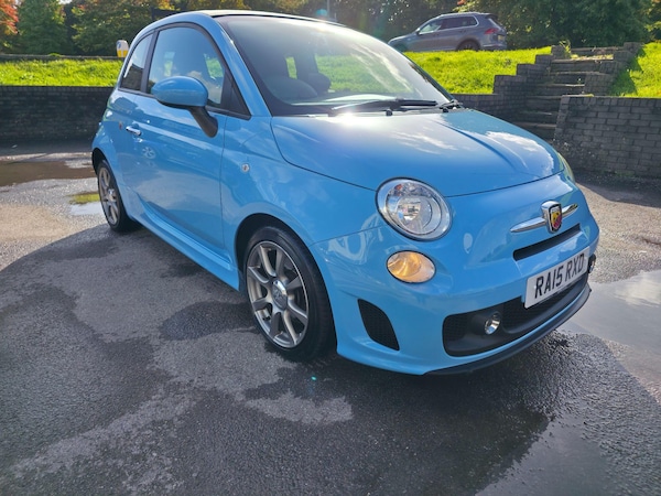 Used Abarth 595 2015 for sale - 76175075: Photo 10