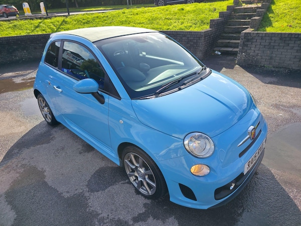 Used Abarth 595 2015 for sale - 76175075: Photo 11