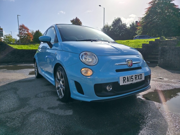 Used Abarth 595 2015 for sale - 76175075: Photo 12