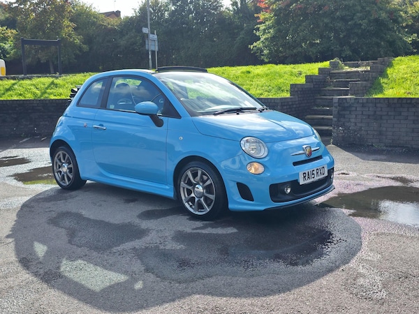 Used Abarth 595 2015 for sale - 76175075: Photo 13