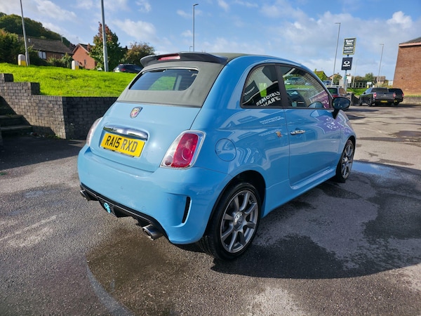 Used Abarth 595 2015 for sale - 76175075: Photo 16