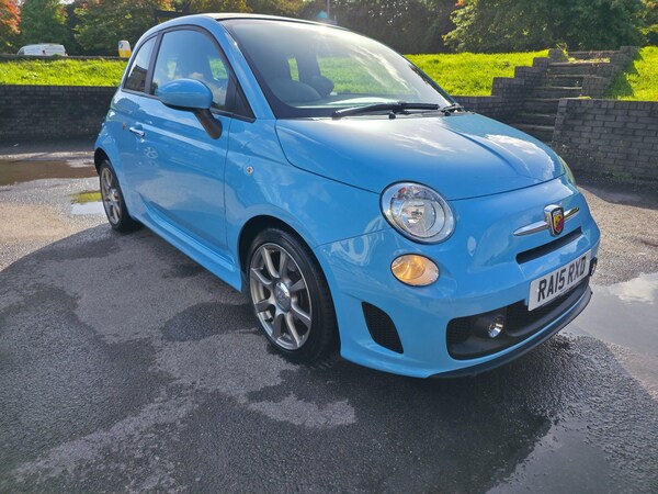 Used Abarth 595 2015 for sale - 76175075: Photo 18