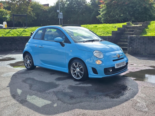 Used Abarth 595 2015 for sale - 76175075: Photo 1