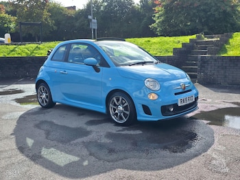 Abarth - 595