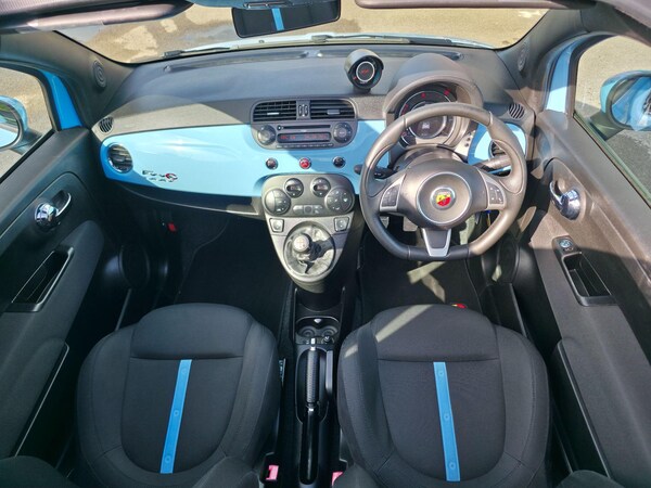 Used Abarth 595 2015 for sale - 76175075: Photo 20