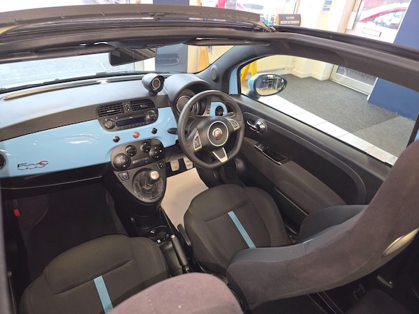 Used Abarth 595 2015 for sale - 76175075: Photo 21