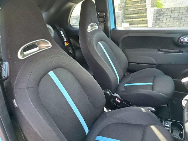 Used Abarth 595 2015 for sale - 76175075: Photo 23