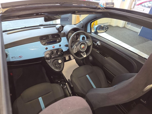 Used Abarth 595 2015 for sale - 76175075: Photo 24