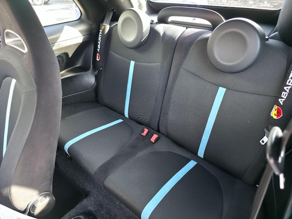 Used Abarth 595 2015 for sale - 76175075: Photo 25
