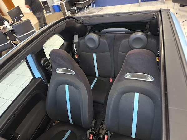 Used Abarth 595 2015 for sale - 76175075: Photo 26