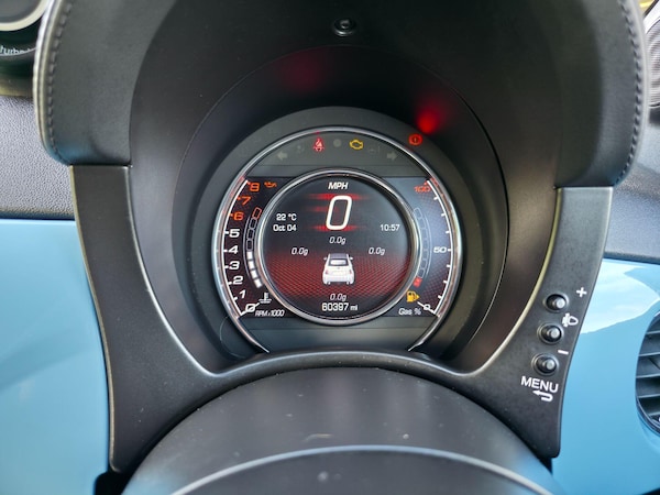 Used Abarth 595 2015 for sale - 76175075: Photo 29