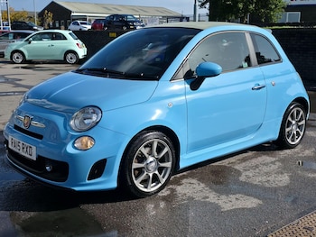 Used Abarth 595 2015 for sale - 76175075: Photo 2