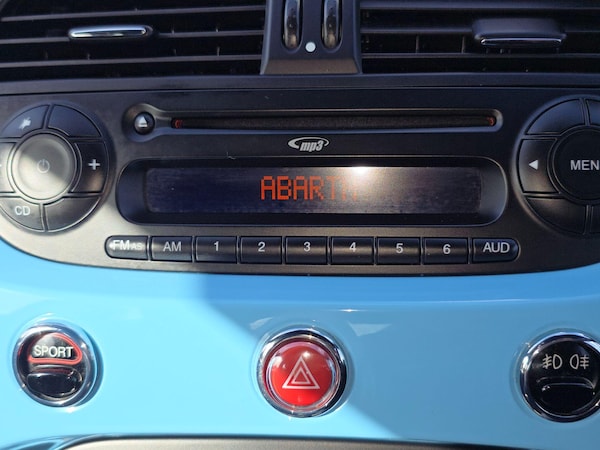 Used Abarth 595 2015 for sale - 76175075: Photo 32
