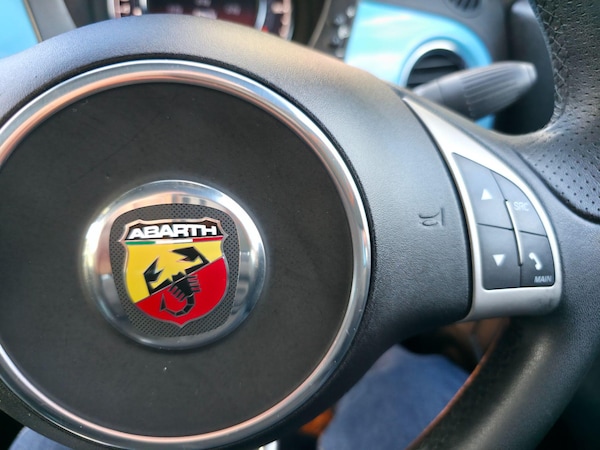 Used Abarth 595 2015 for sale - 76175075: Photo 36