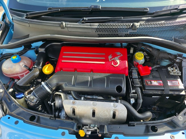 Used Abarth 595 2015 for sale - 76175075: Photo 38