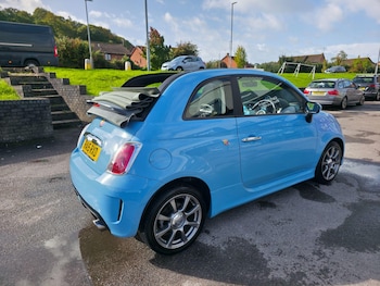 Used Abarth 595 2015 for sale - 76175075: Photo 3