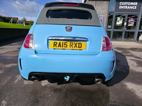 Used Abarth 595 2015 for sale - 76175075: Photo 40