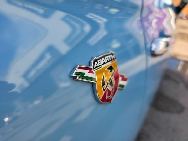 Used Abarth 595 2015 for sale - 76175075: Photo 41
