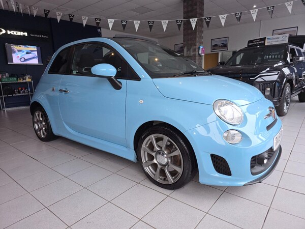 Used Abarth 595 2015 for sale - 76175075: Photo 6