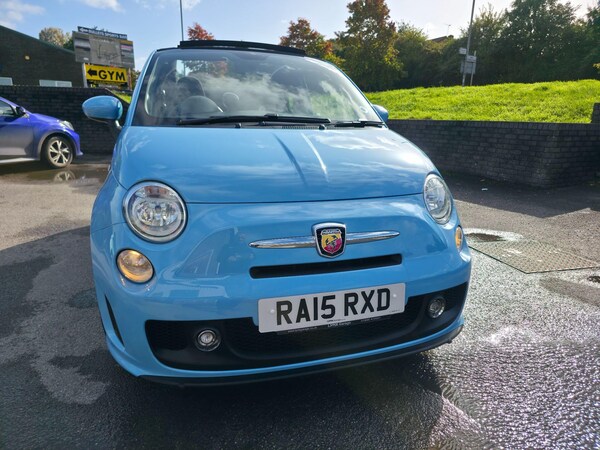 Used Abarth 595 2015 for sale - 76175075: Photo 7