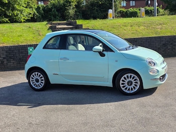 Used Fiat 500 2016 for sale - 79081322: Photo