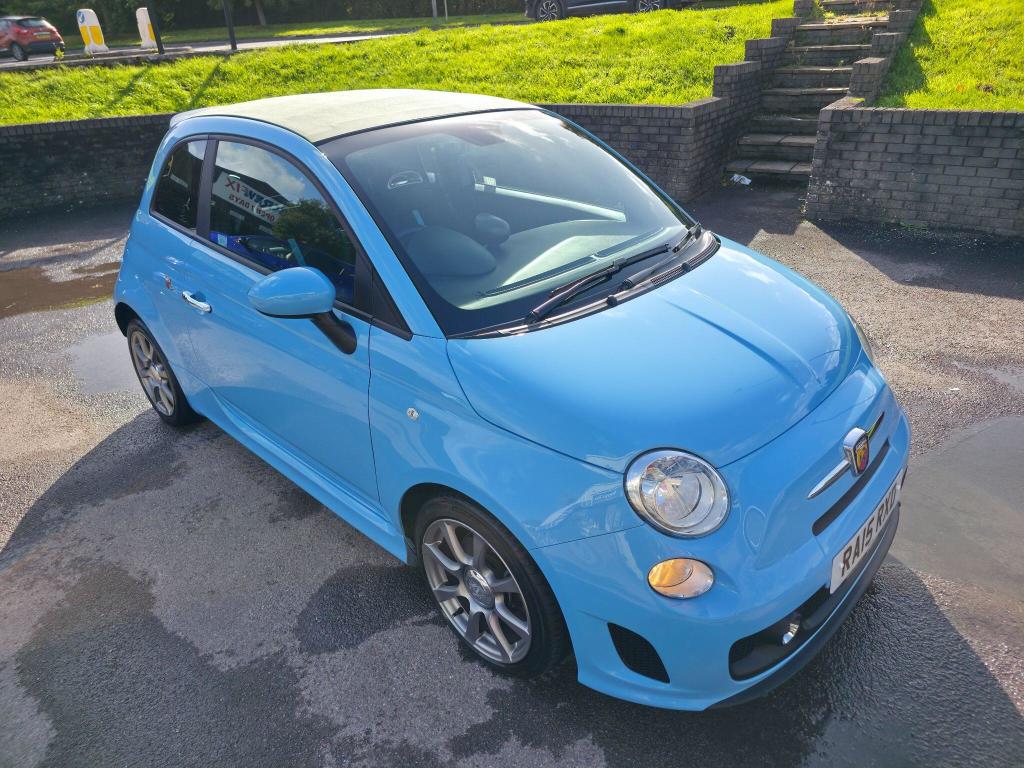 Used Abarth 595 2015 for sale - 76553656: Photo 12