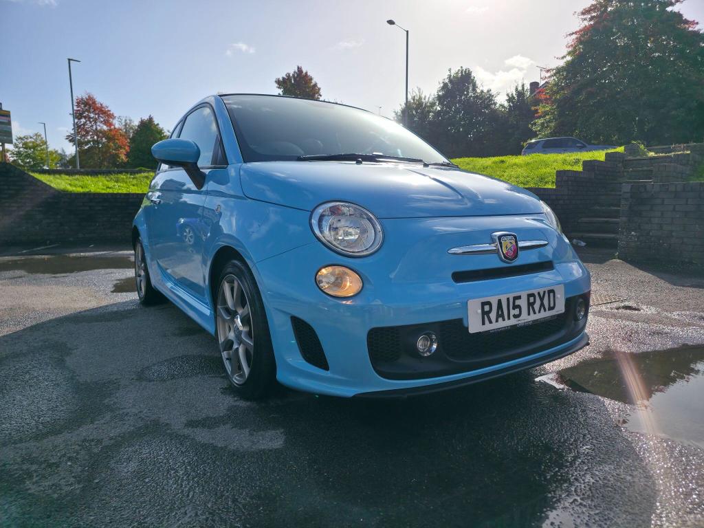 Used Abarth 595 2015 for sale - 76553656: Photo 13