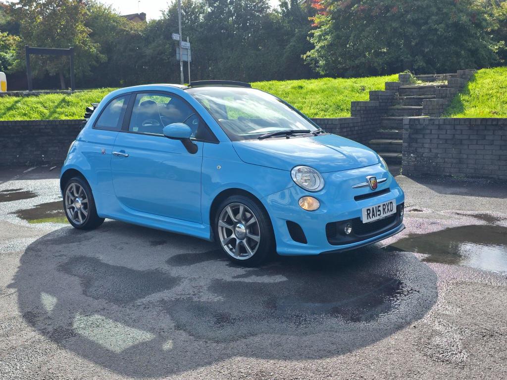 Used Abarth 595 2015 for sale - 76553656: Photo 14