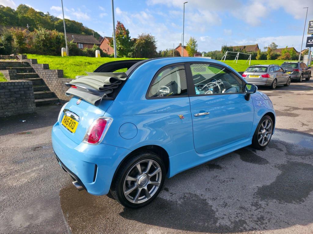 Used Abarth 595 2015 for sale - 76553656: Photo 19
