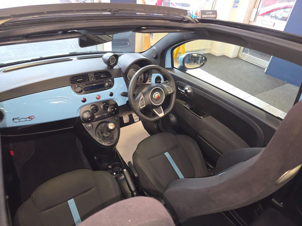 Used Abarth 595 2015 for sale - 76553656: Photo 21