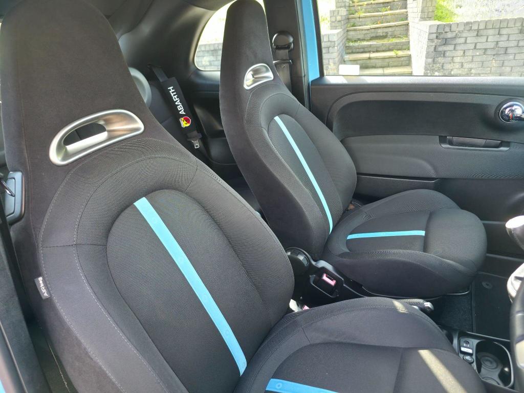 Used Abarth 595 2015 for sale - 76553656: Photo 23