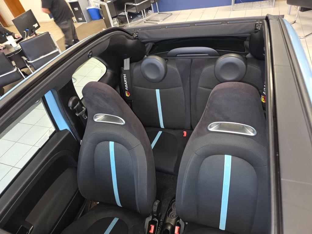 Used Abarth 595 2015 for sale - 76553656: Photo 26