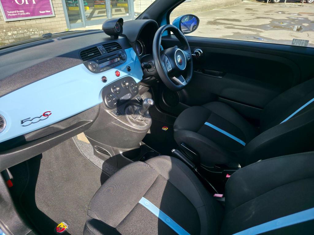 Used Abarth 595 2015 for sale - 76553656: Photo 27