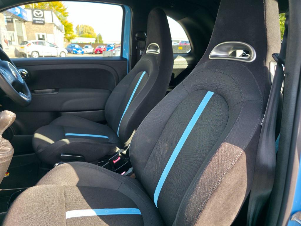 Used Abarth 595 2015 for sale - 76553656: Photo 28