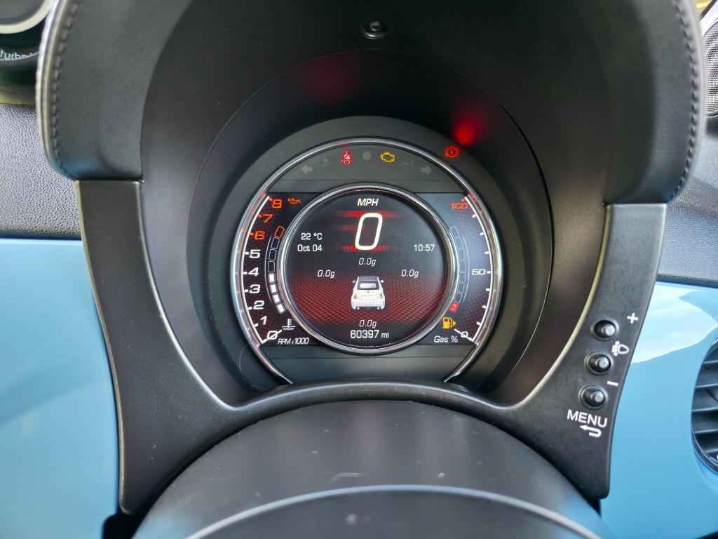 Used Abarth 595 2015 for sale - 76553656: Photo 29