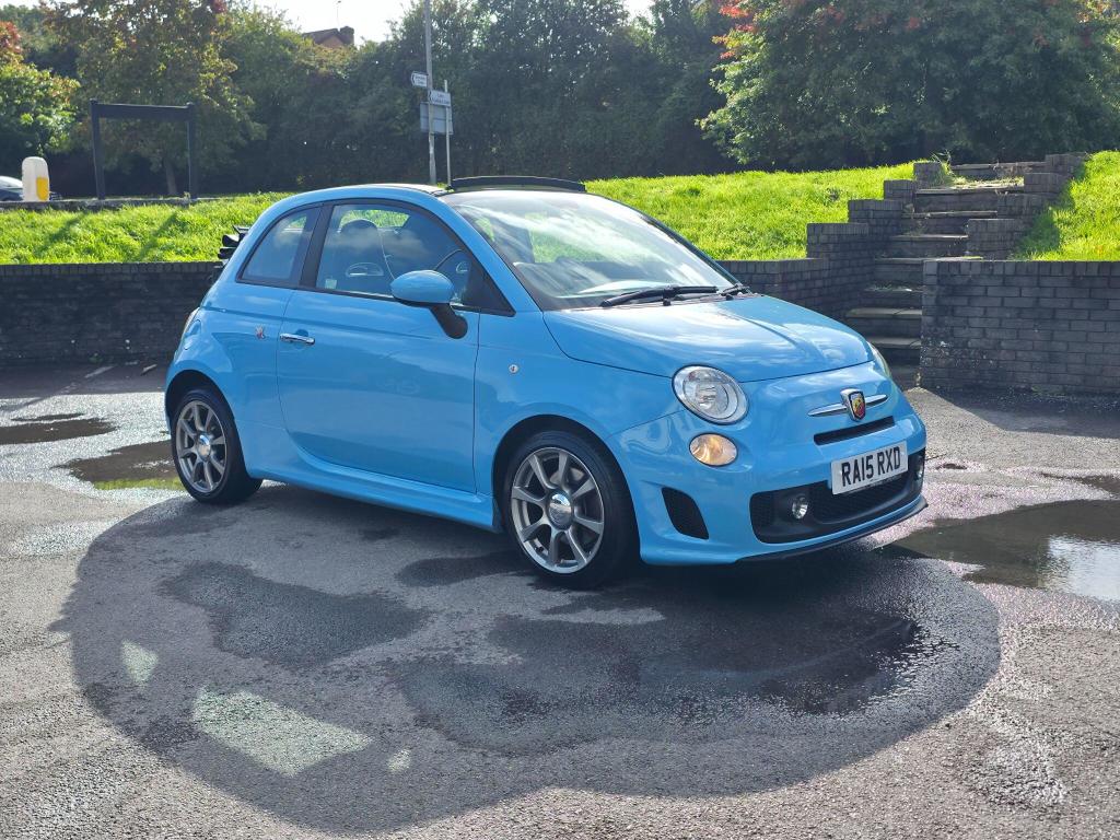 Used Abarth 595 2015 for sale - 76553656: Photo 4