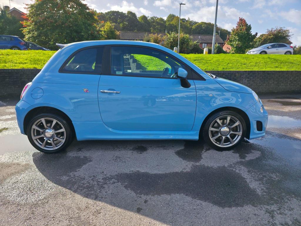 Used Abarth 595 2015 for sale - 76553656: Photo 5