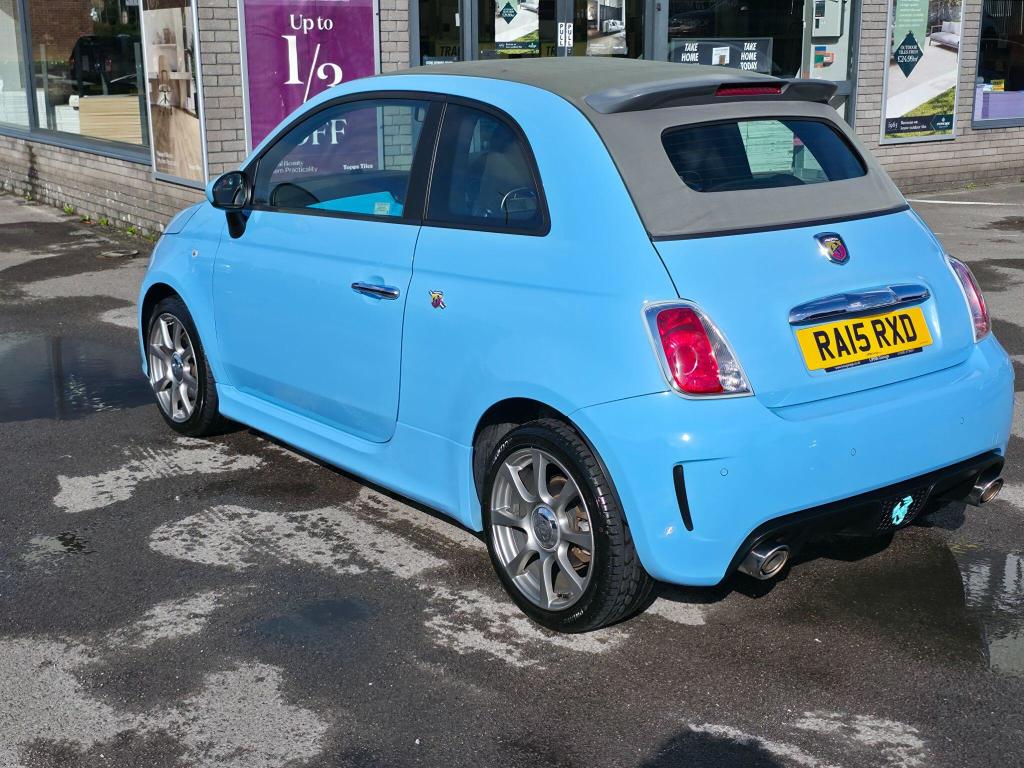 Used Abarth 595 2015 for sale - 76553656: Photo 6