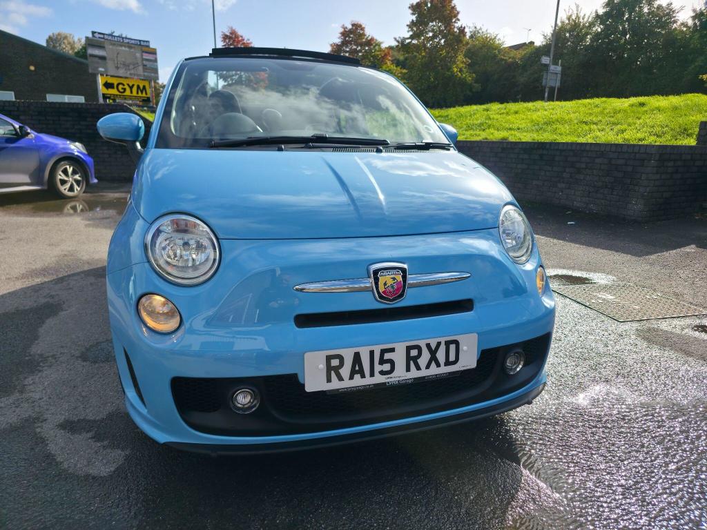 Used Abarth 595 2015 for sale - 76553656: Photo 8