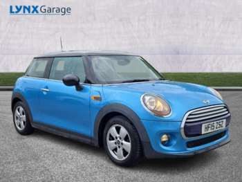 2015 (15) - 1.5 Cooper Euro 6 (s/s) 3dr