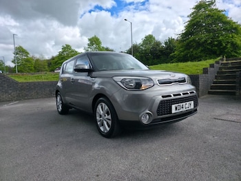 Used Kia Soul 2014 for sale - 78543463: Photo