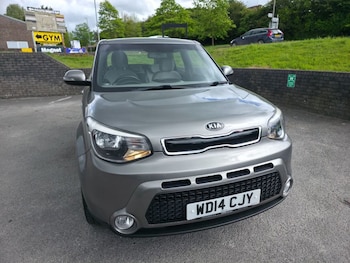 Used Kia Soul 2014 for sale - 78543463: Photo