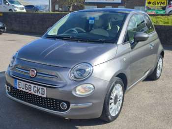 Used Fiat 500 2018 for sale - 74255373: Photo