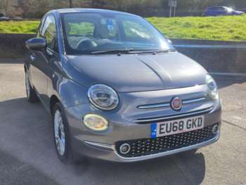 Used Fiat 500 2018 for sale - 74255373: Photo