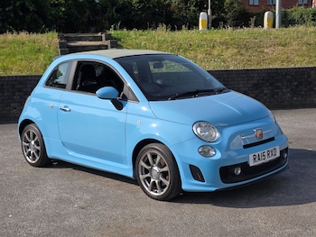 Used Abarth 595 2015 for sale - 79271767: Photo