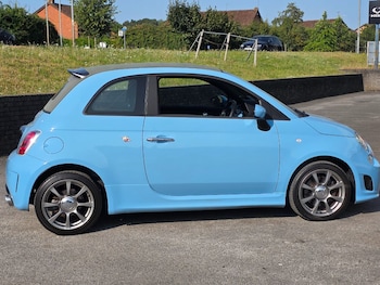 Used Abarth 595 2015 for sale - 79271767: Photo