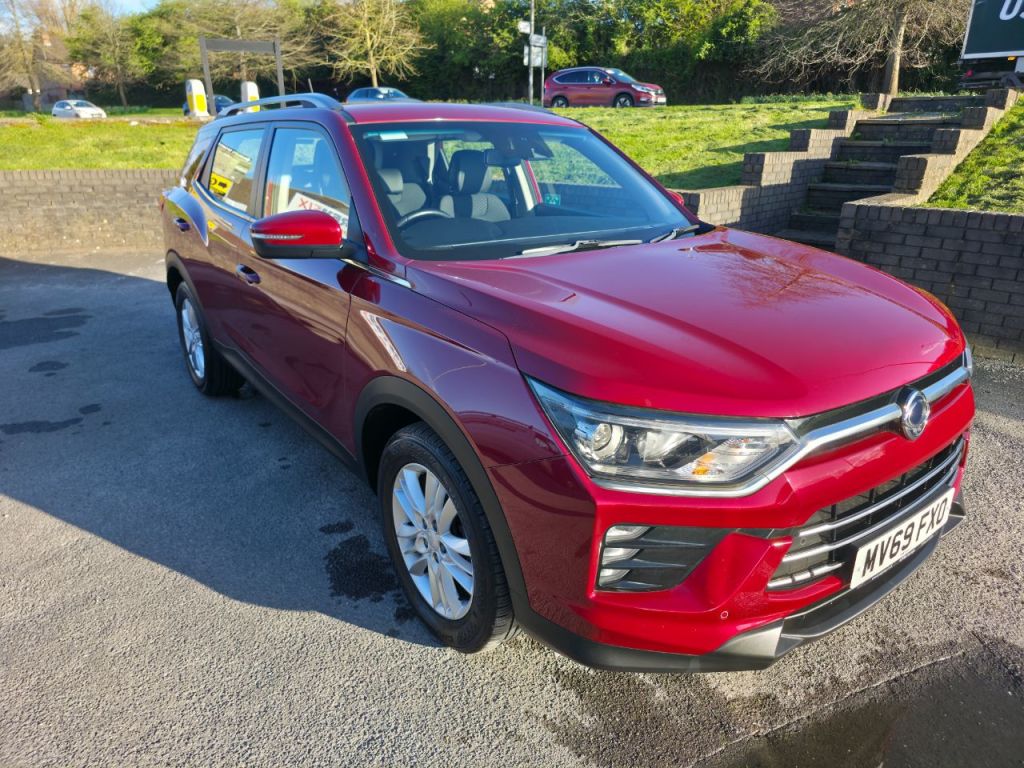 Used Ssangyong Korando 2019 for sale - 78015831: Photo 2
