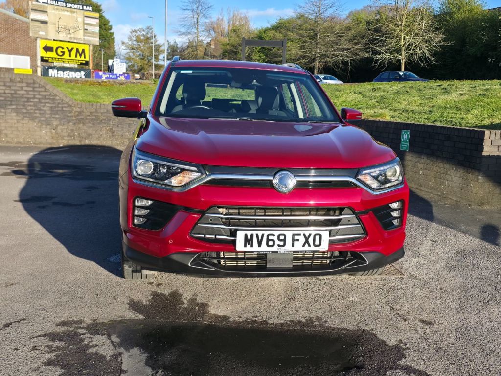 Used Ssangyong Korando 2019 for sale - 78015831: Photo 4