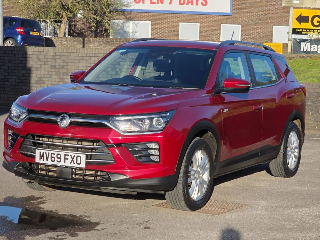 Used Ssangyong Korando 2019 for sale - 78015831: Photo 5